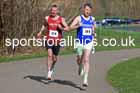 Senior Mens 2026 NECAA Royal Signals Road Relays, Hetton Lyons Country Park, Hetton le Hole. Photo: David T. Hewitson/Sports for All Pics